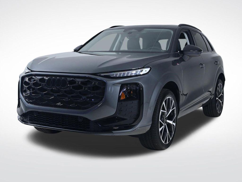 2026 Audi Q3 S line quattro's photo