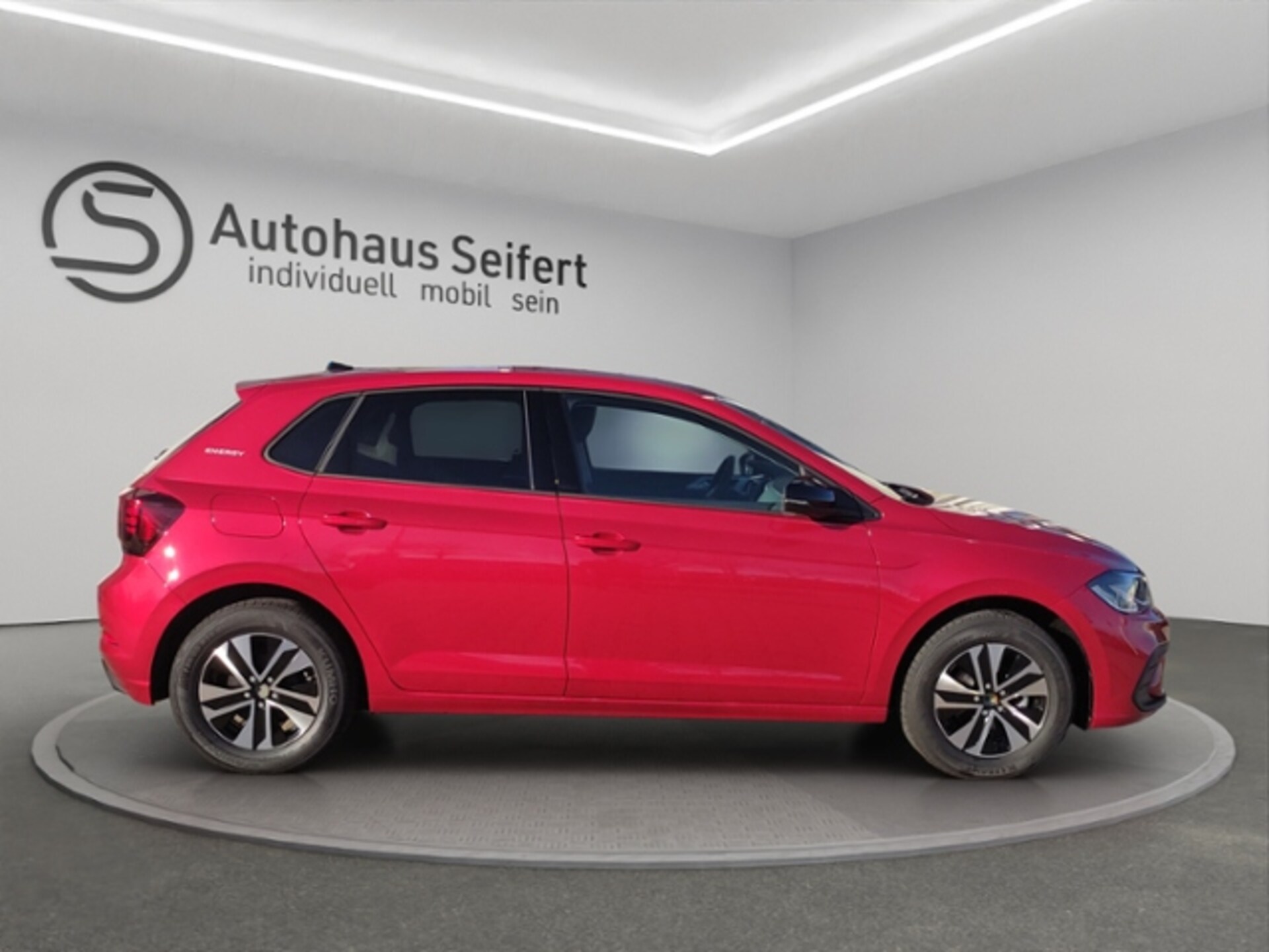 Volkswagen Polo ENERGY