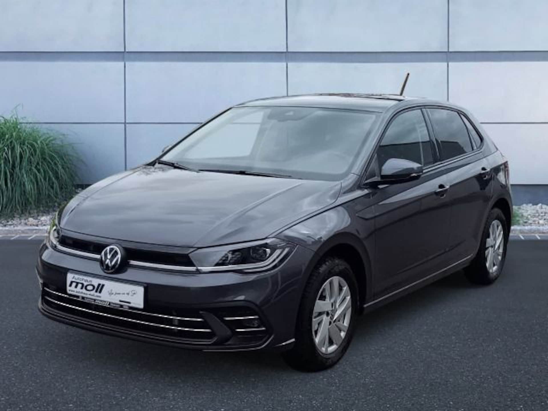 Volkswagen Polo Style