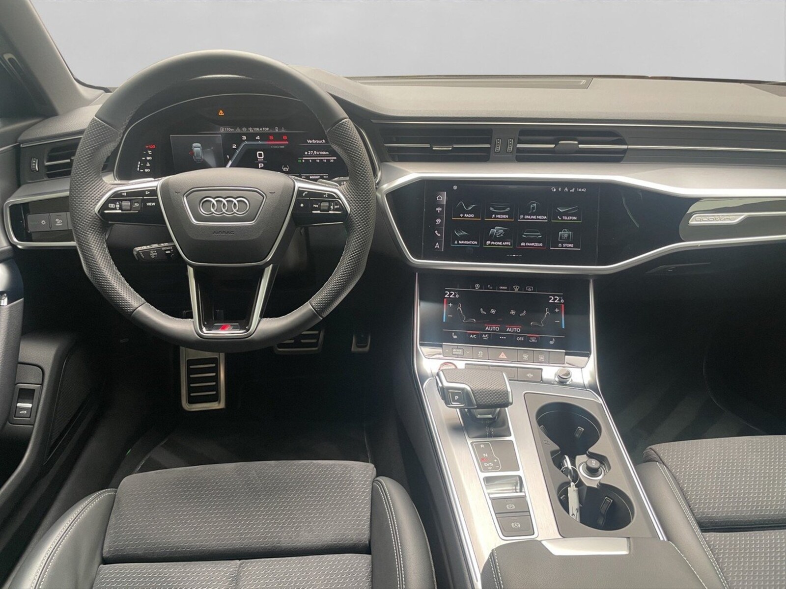 Audi S6 Avant – Bild 12