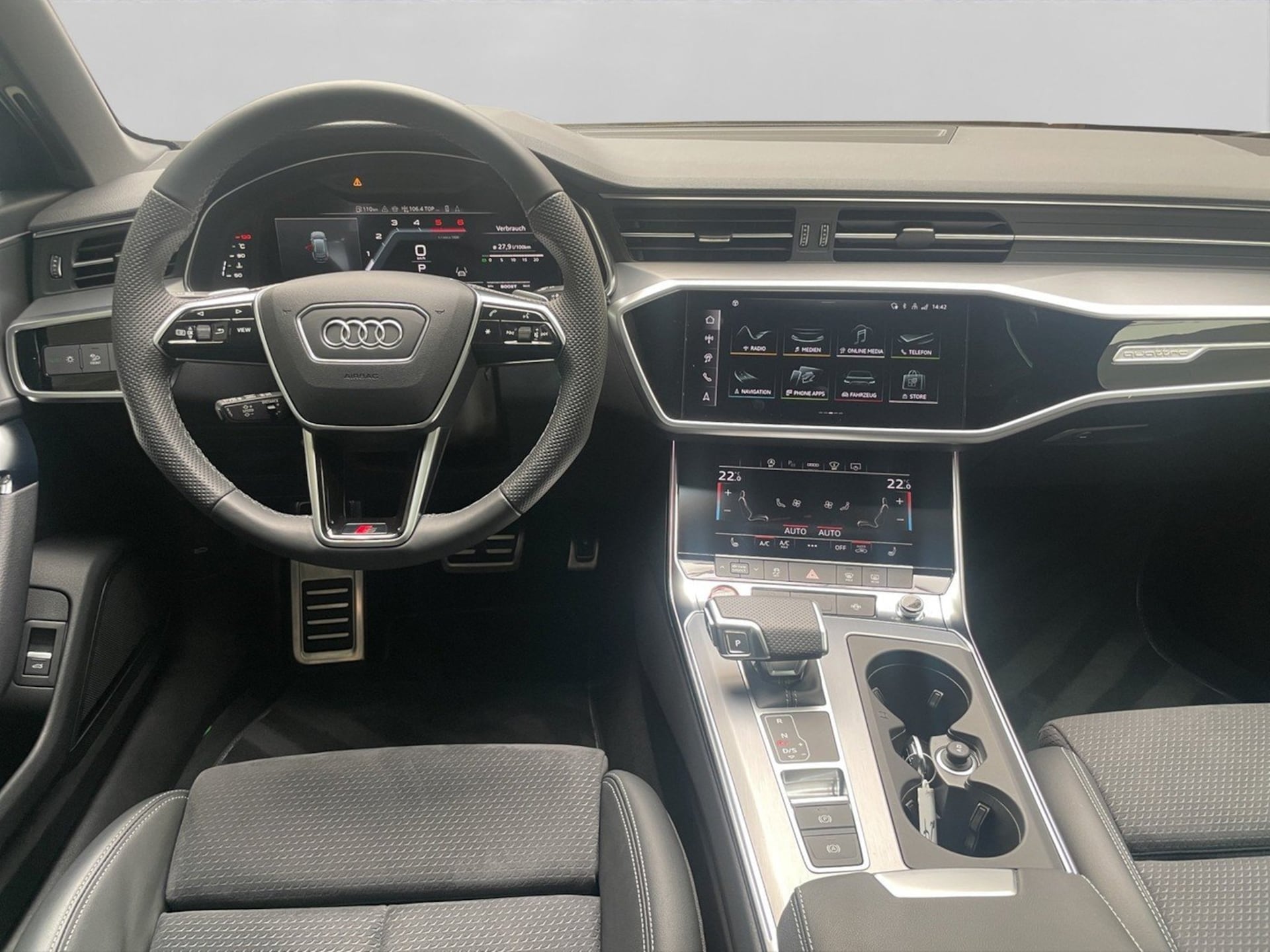 Audi S6 Avant