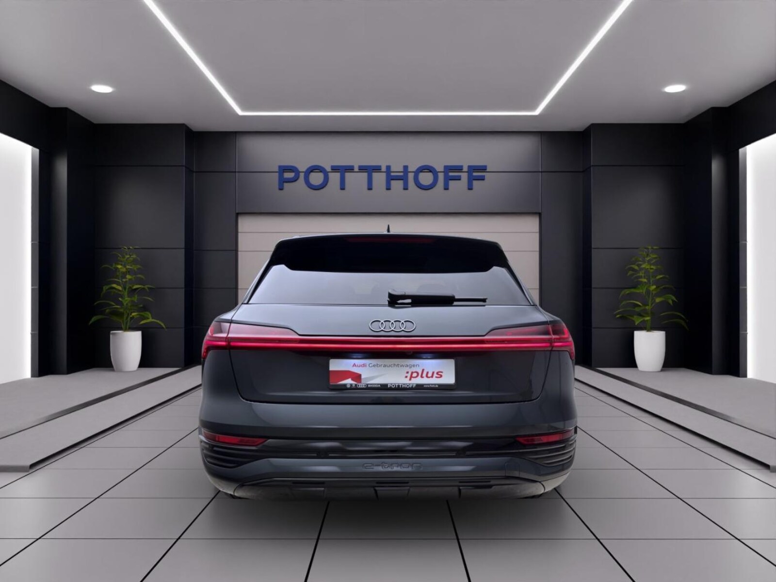 Audi Q8 e-tron – Bild 4