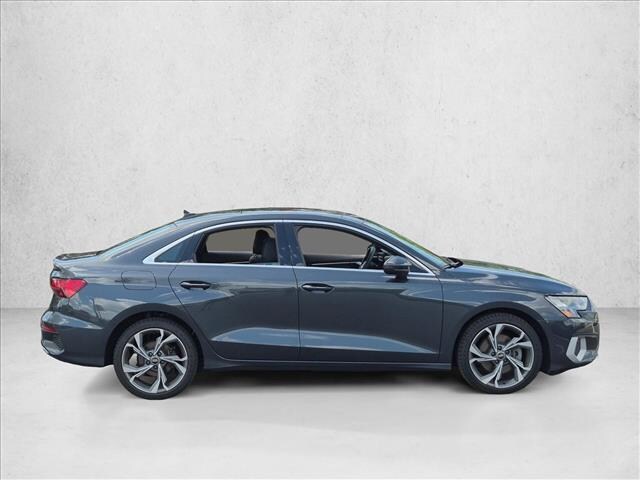 2022 Audi A3 Sedan