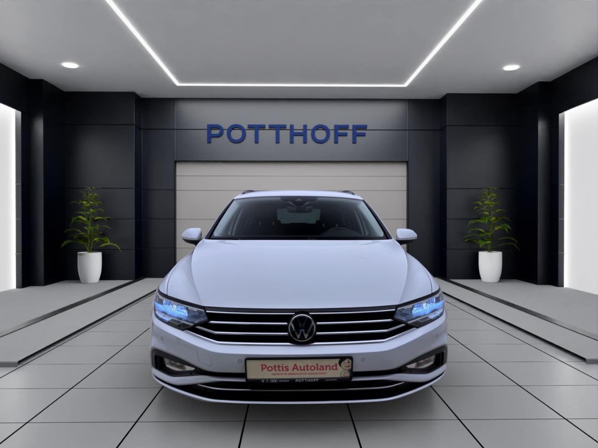 Volkswagen Passat Variant Business