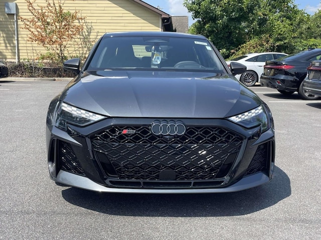 2026 Audi RS3 Sedan