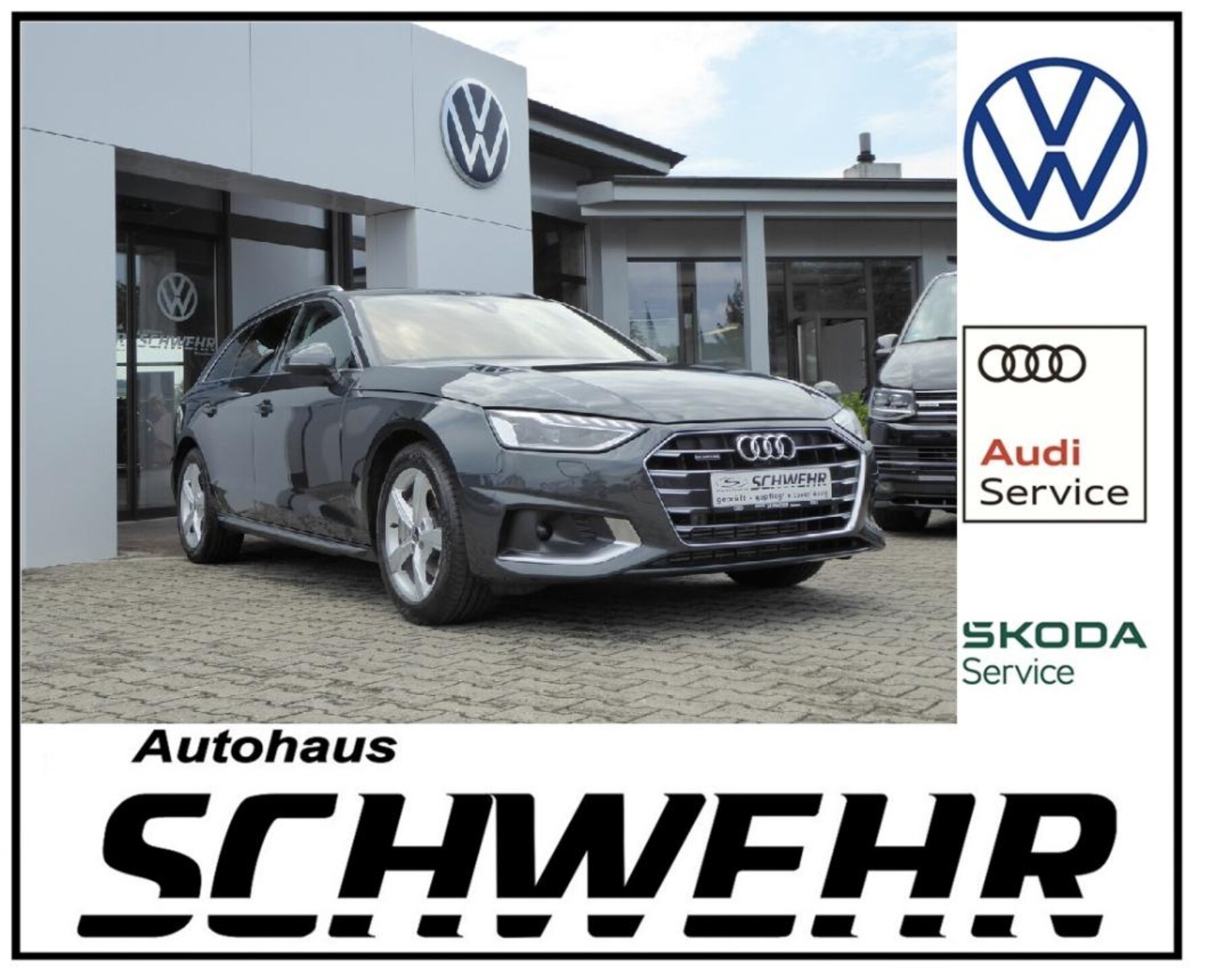 Audi A4 Avant Advanced