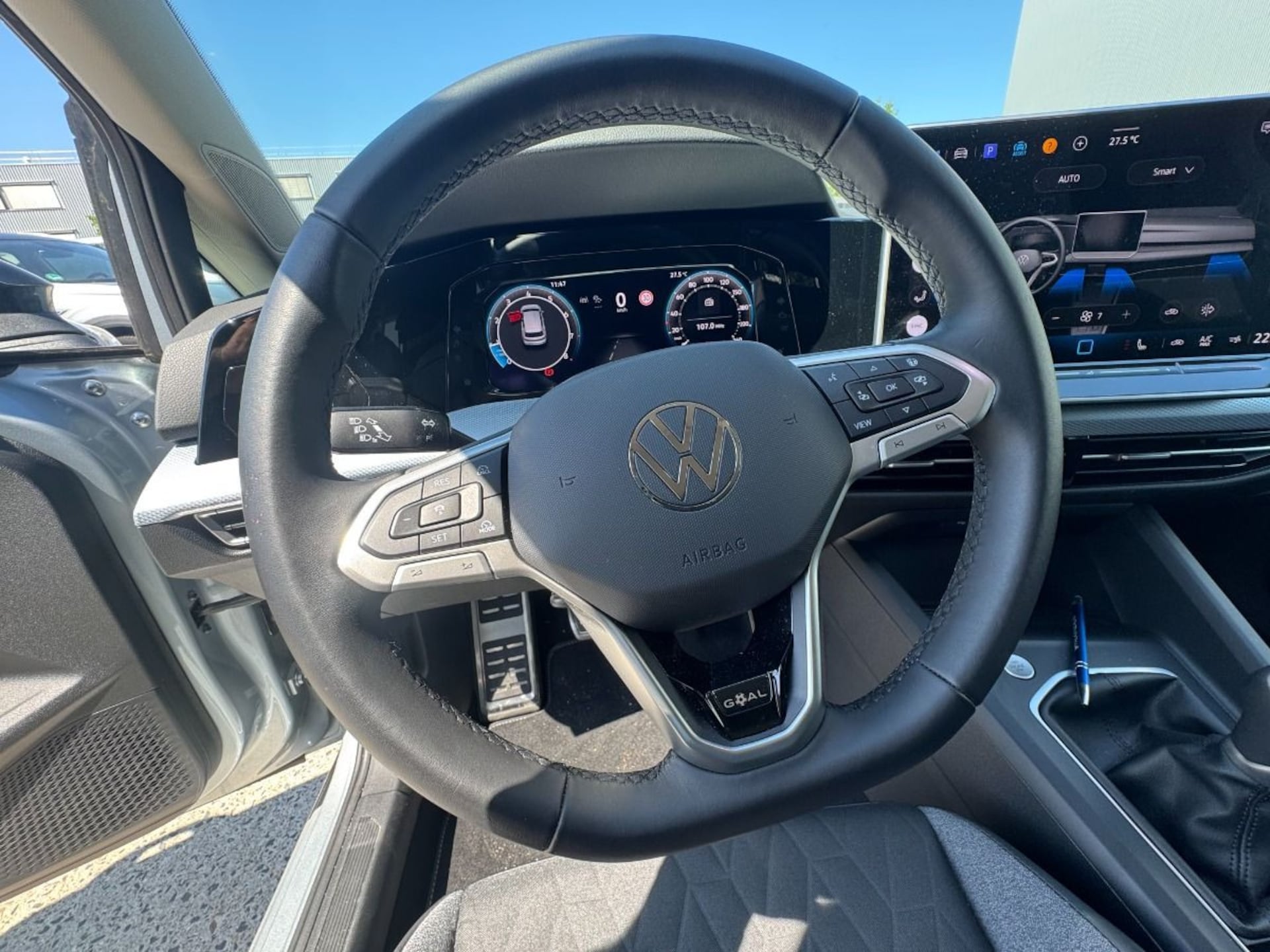 Volkswagen Golf Goal