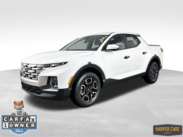 2024 Hyundai Santa Cruz