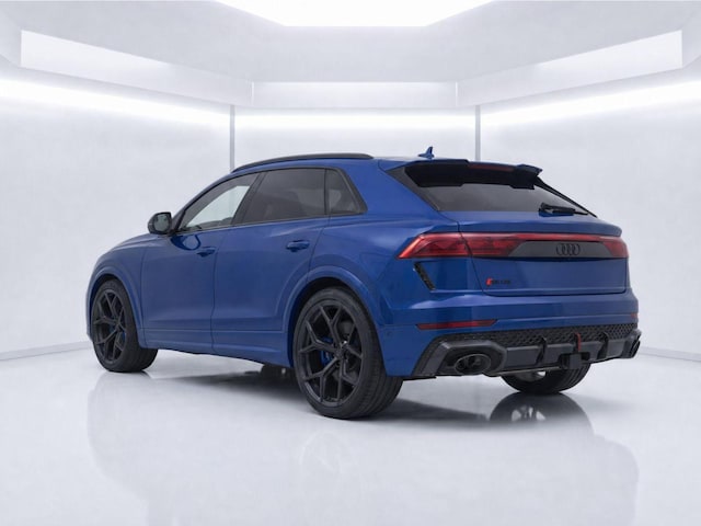 2026 Audi RS Q8 SUV performance