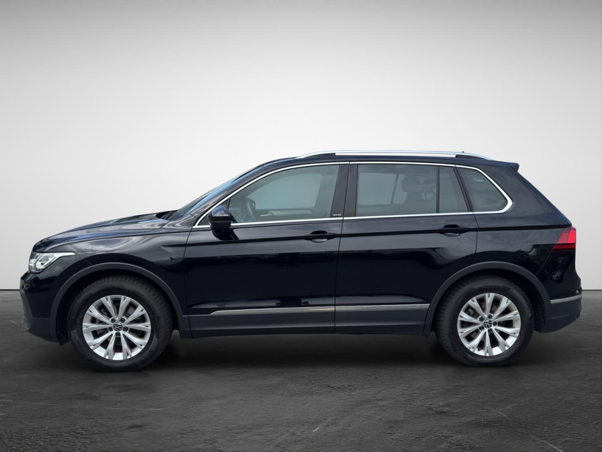 Volkswagen Tiguan MOVE