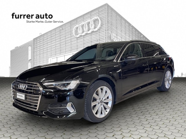 Bild über Audi A6 Avant Sport 55 TFSI quattro 250 kW (340 PS) S tronic - for more details contact your dealer