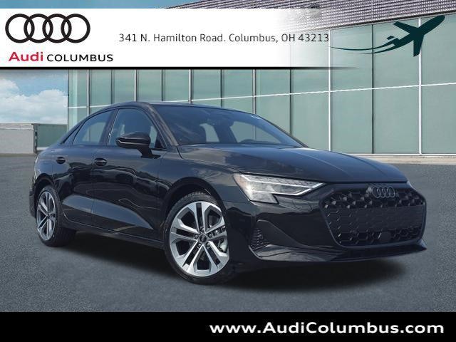 2026 Audi A3 Sedan