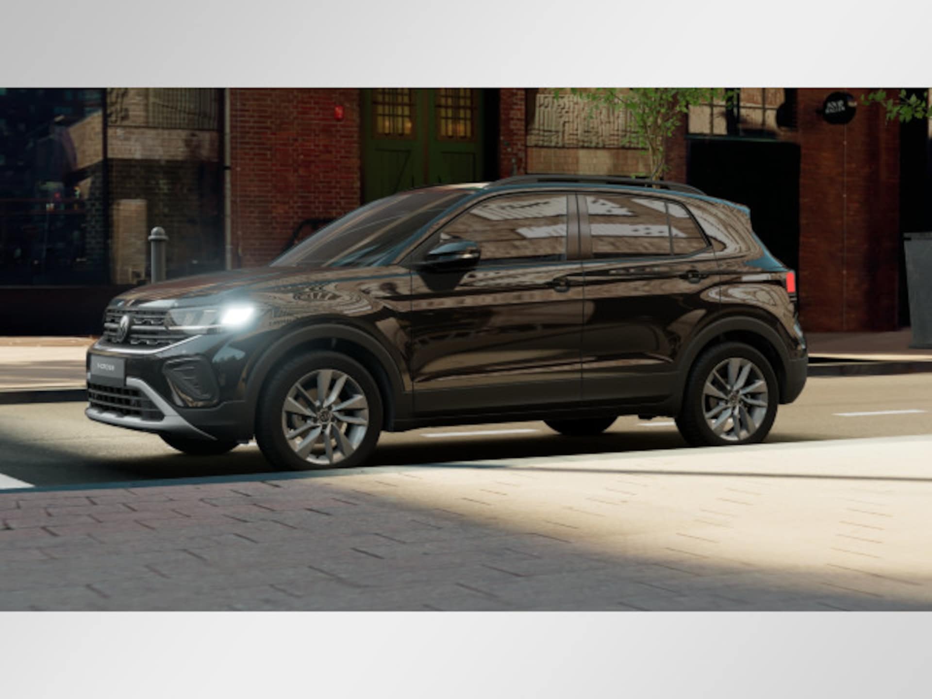 Volkswagen T-Cross ENERGY