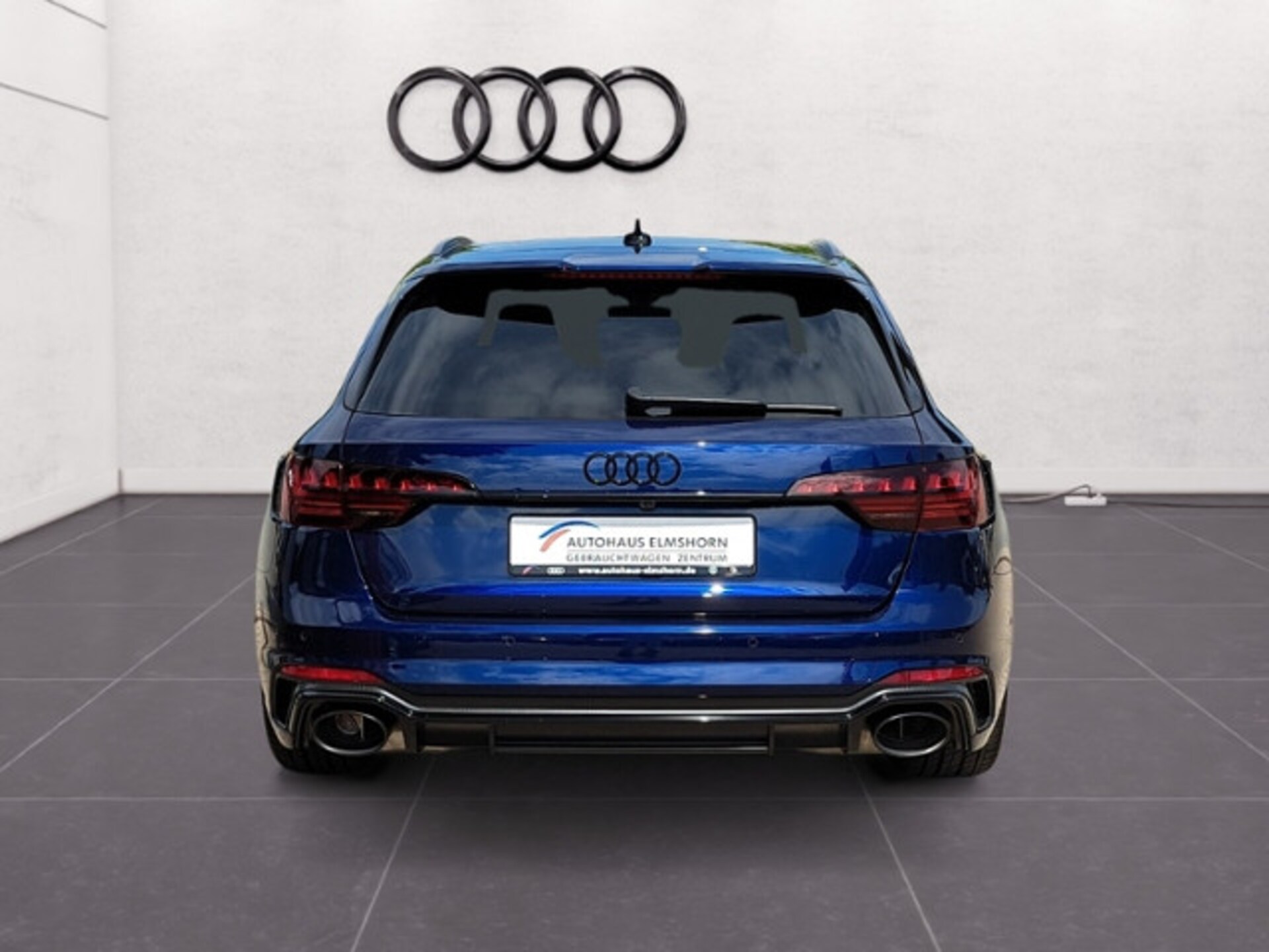 Audi RS 4 Avant