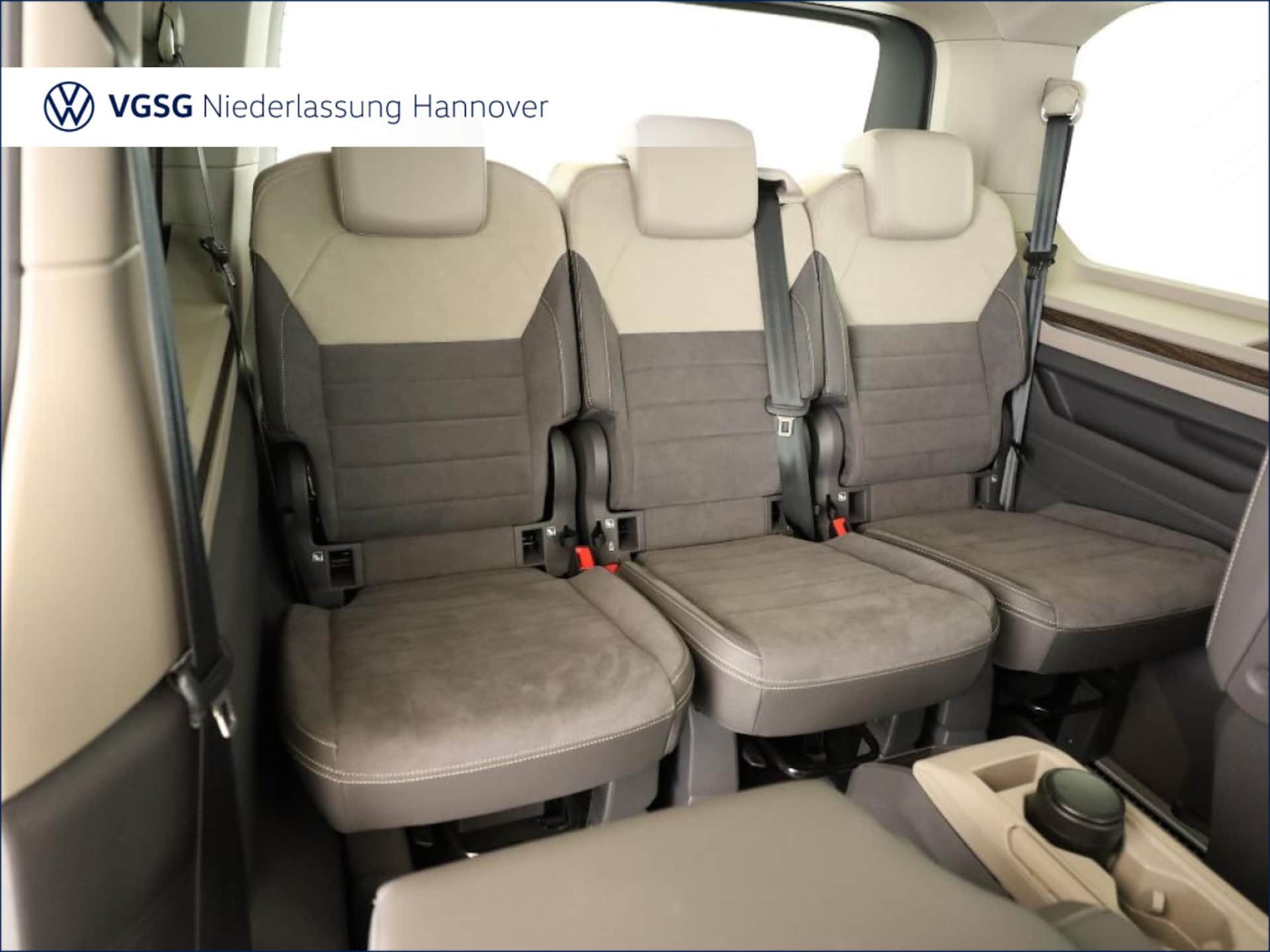 Volkswagen Multivan Style