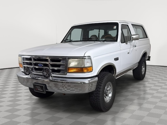 1994 Ford Bronco