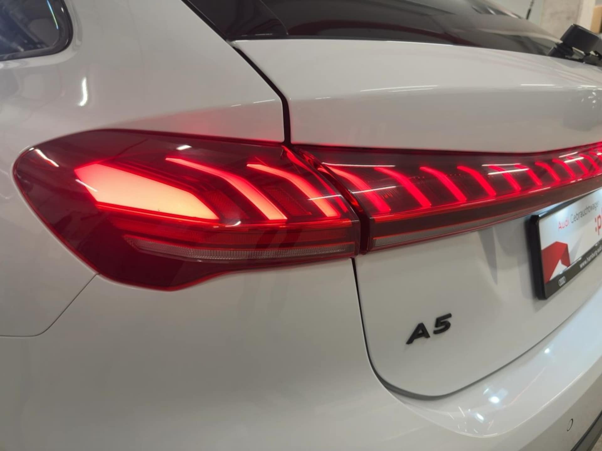 Audi A5 Avant edition one