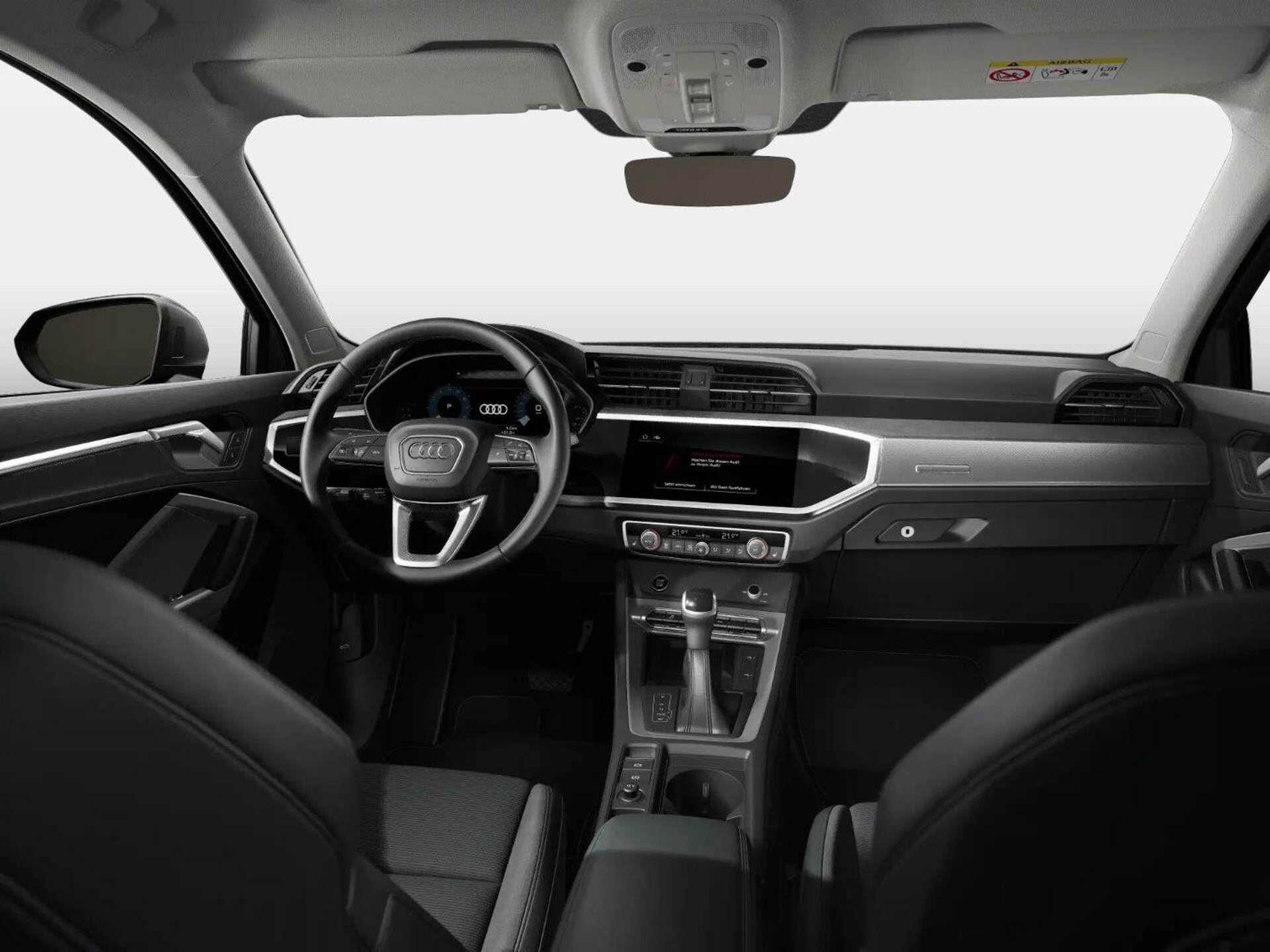 Audi Q3 SUV advanced