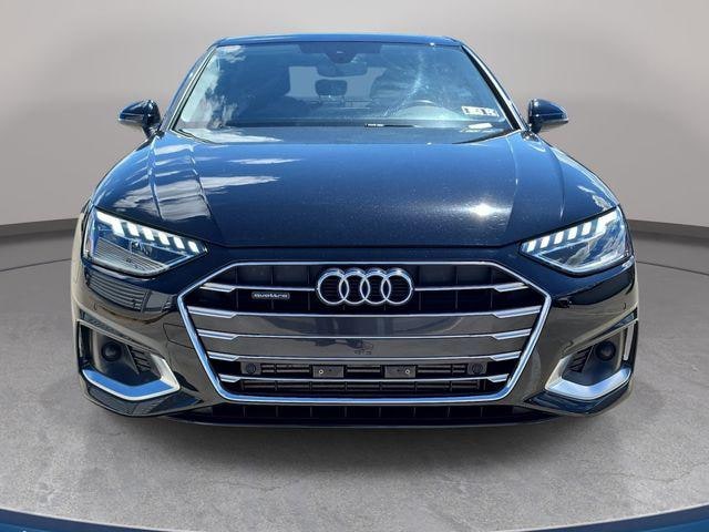 2023 Audi A4 Sedan