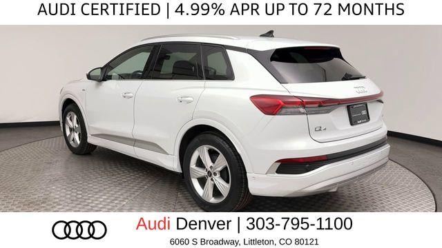 2024 Audi Q4 e-tron