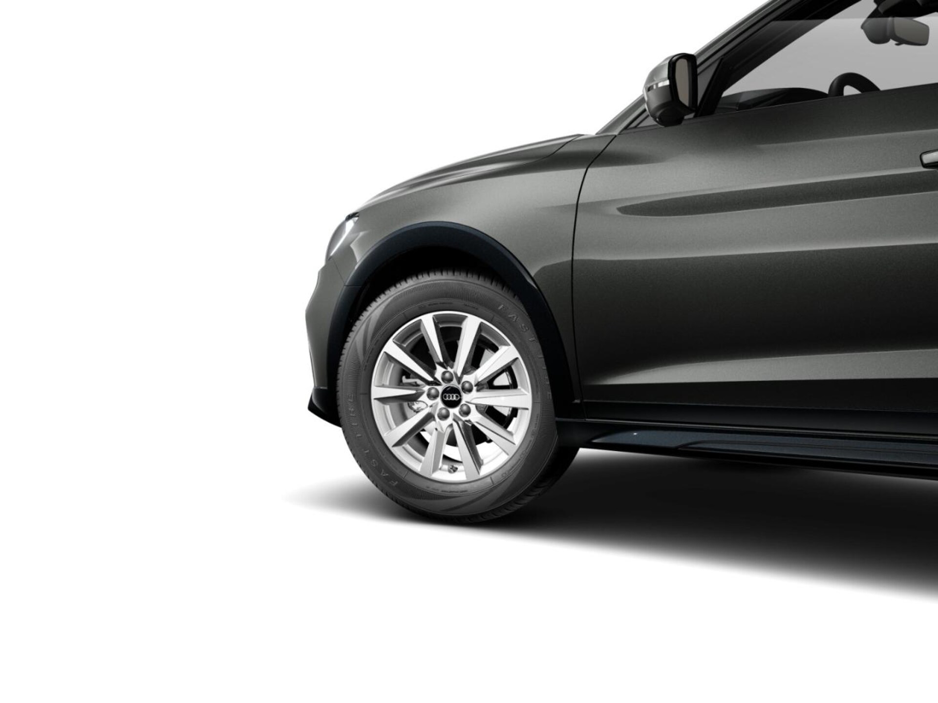 Audi A1 allstreet