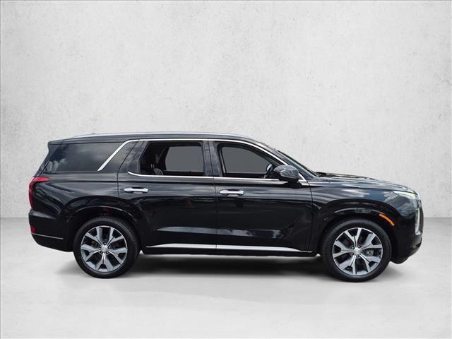 2021 Hyundai Palisade