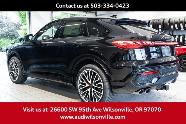 2026 Audi SQ5 Sportback