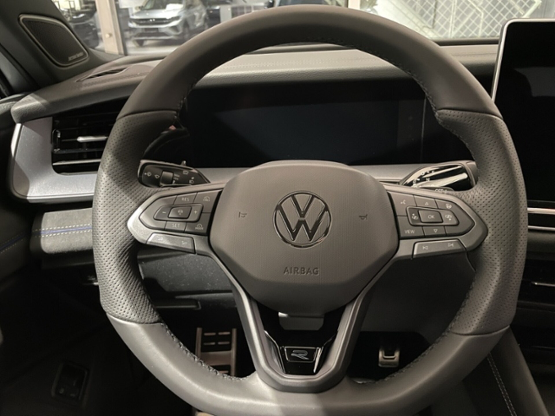Volkswagen Tayron R-Line