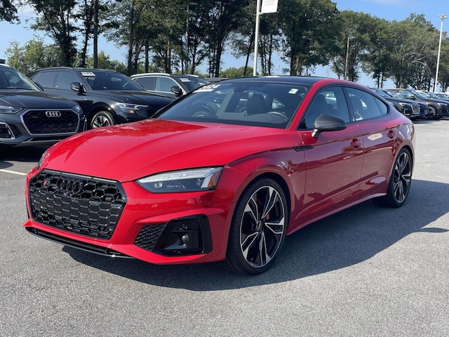 2024 Audi S5 Sportback