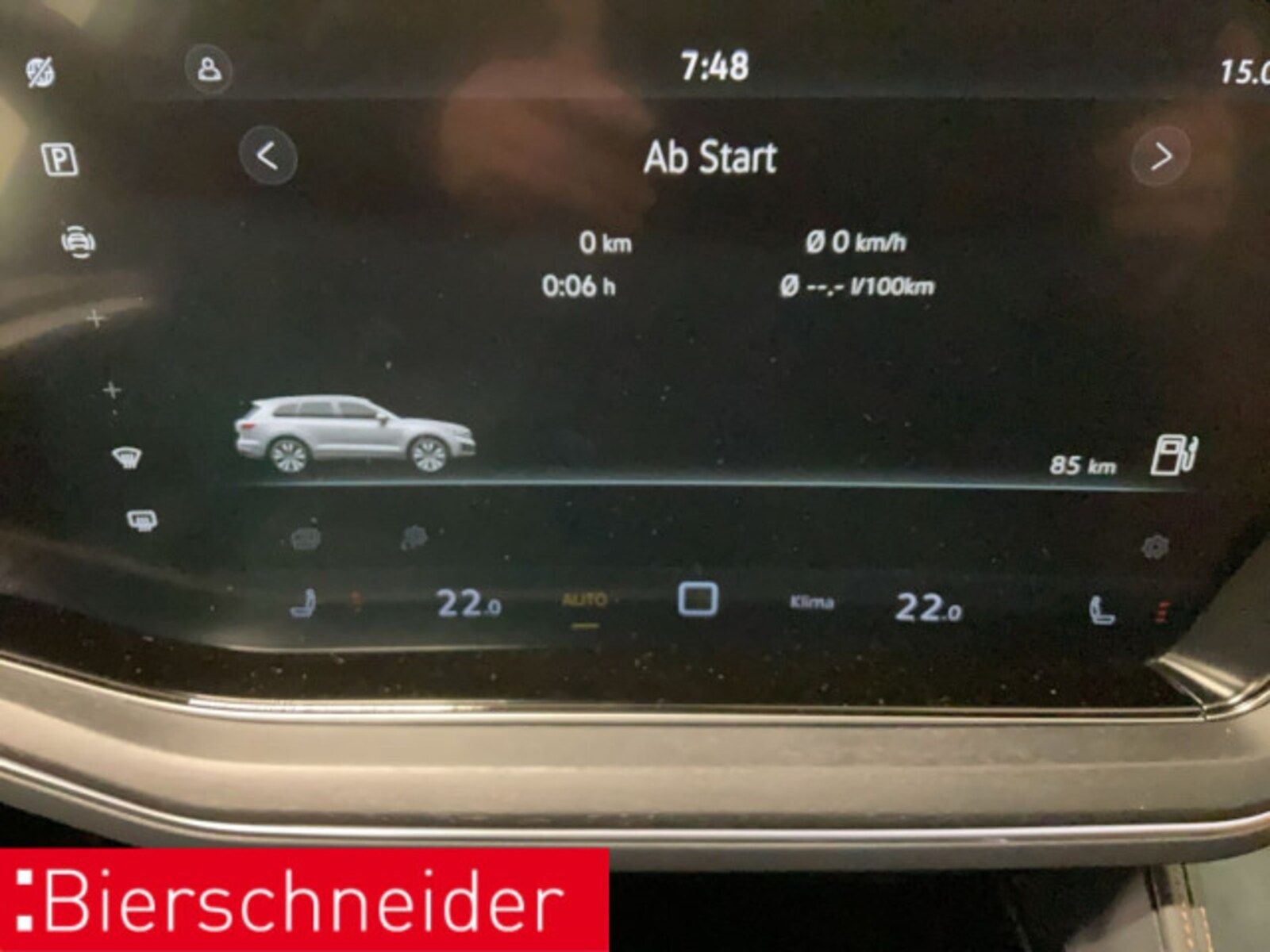 Volkswagen Touareg – Bild 27