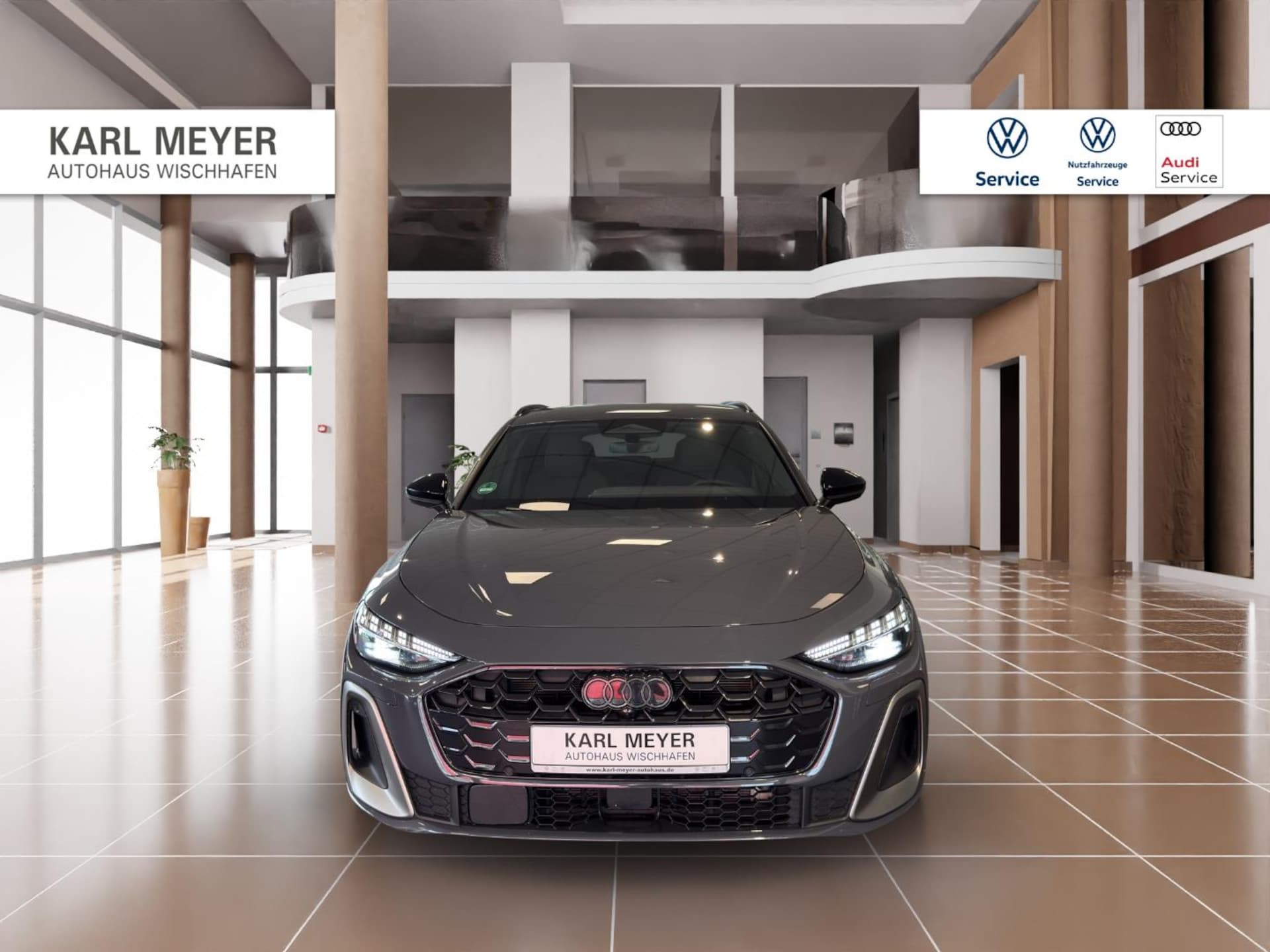 Audi A5 Avant e-hybrid edition one