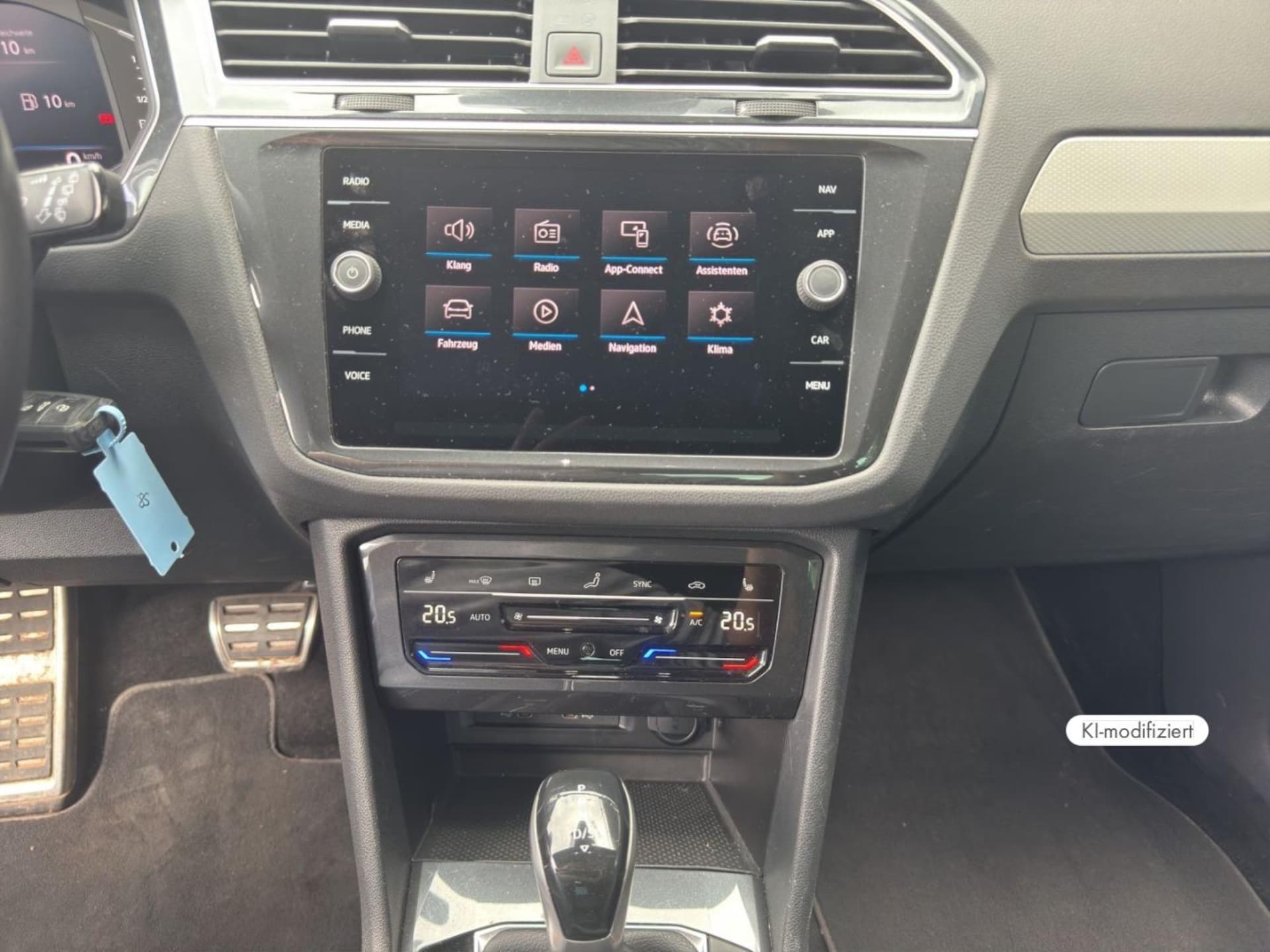 Volkswagen Tiguan MOVE
