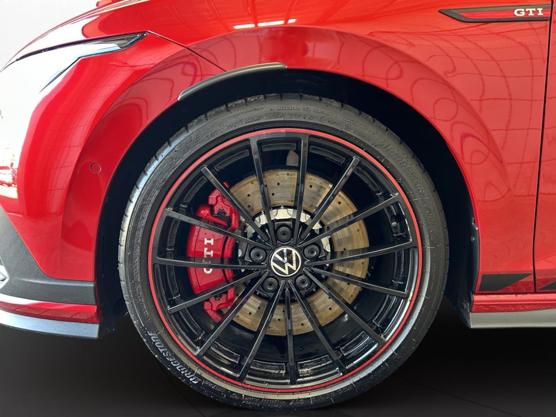Volkswagen Golf GTI Clubsport
