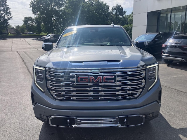 2023 GMC Sierra