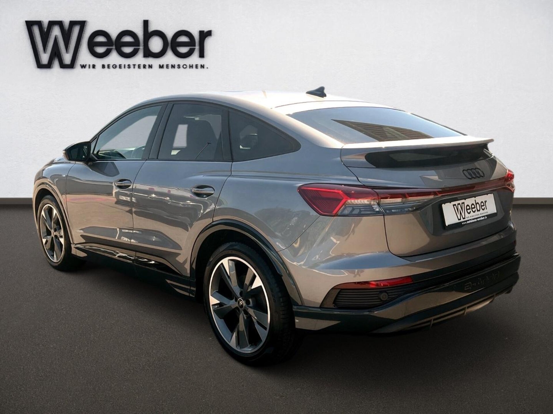 Audi Q4 Sportback e-tron