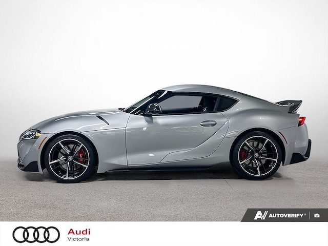 2021 Toyota GR Supra