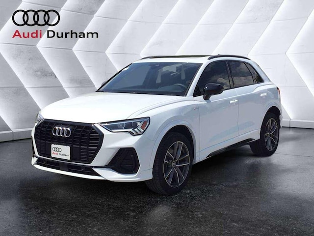 Photo of 2025 Audi Q3 SUV 