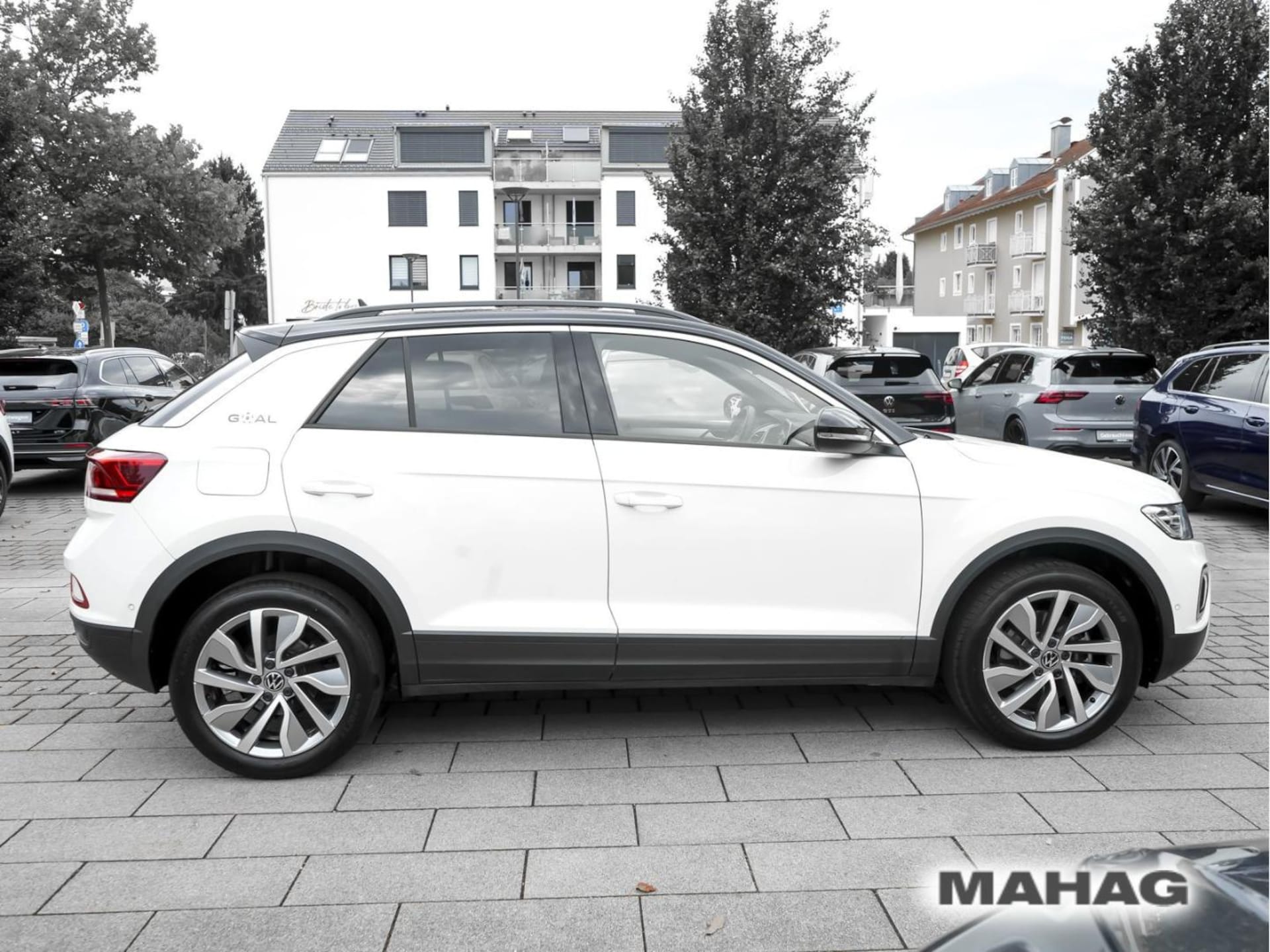 Volkswagen T-Roc Life