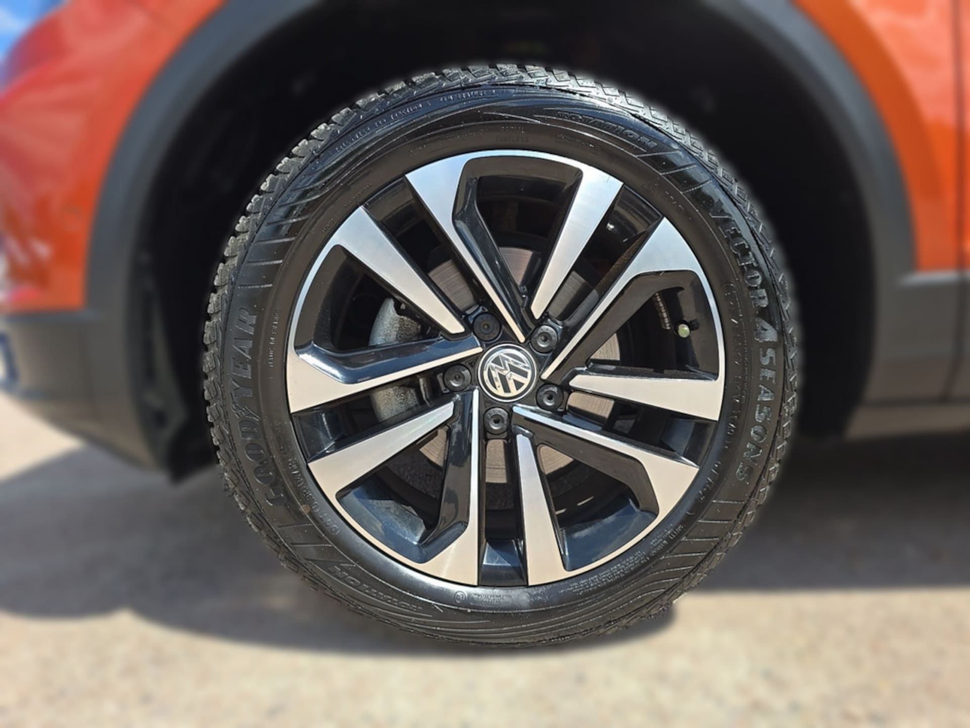 Volkswagen T-Roc IQ.DRIVE