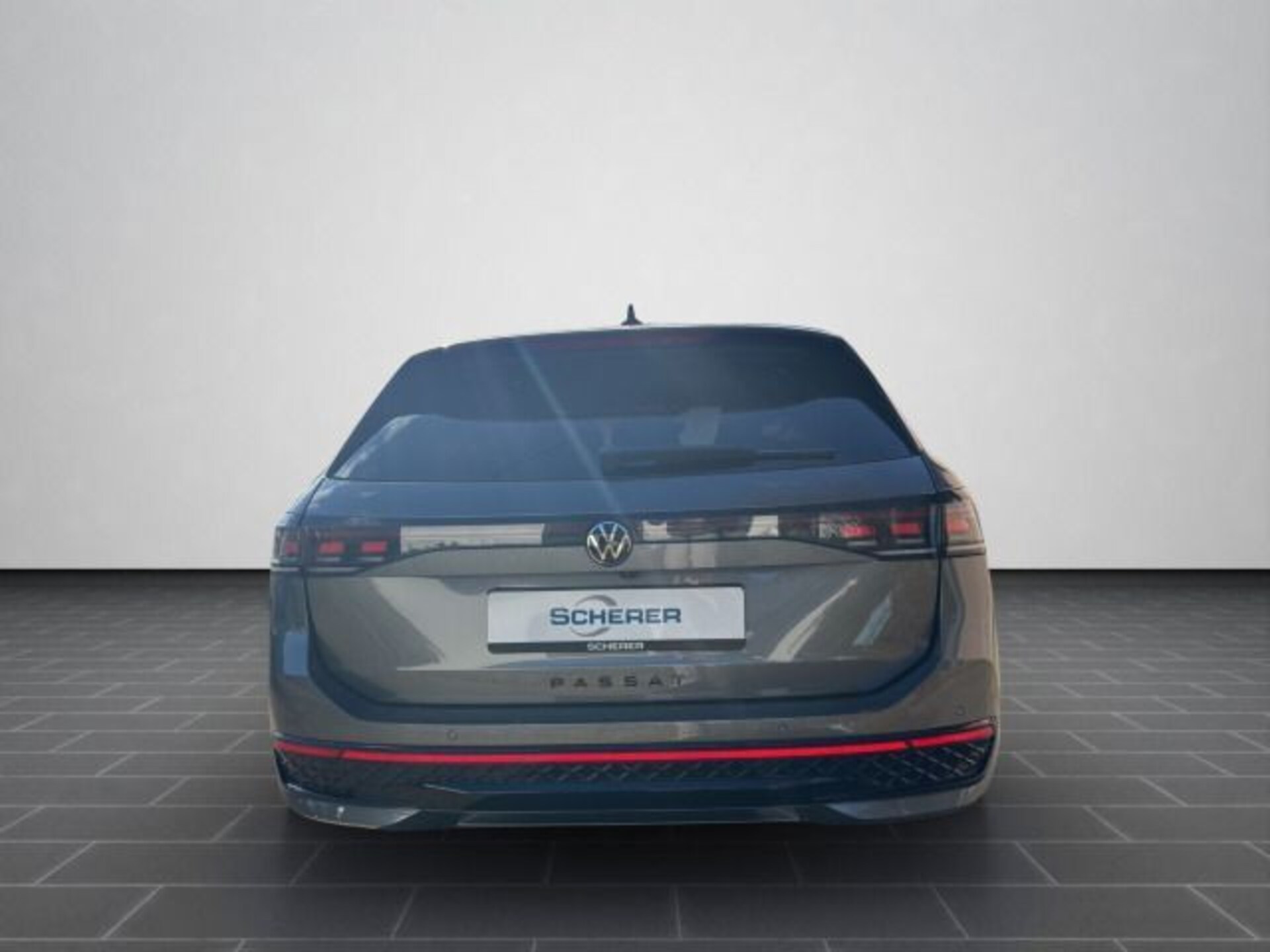 Volkswagen Passat R-Line