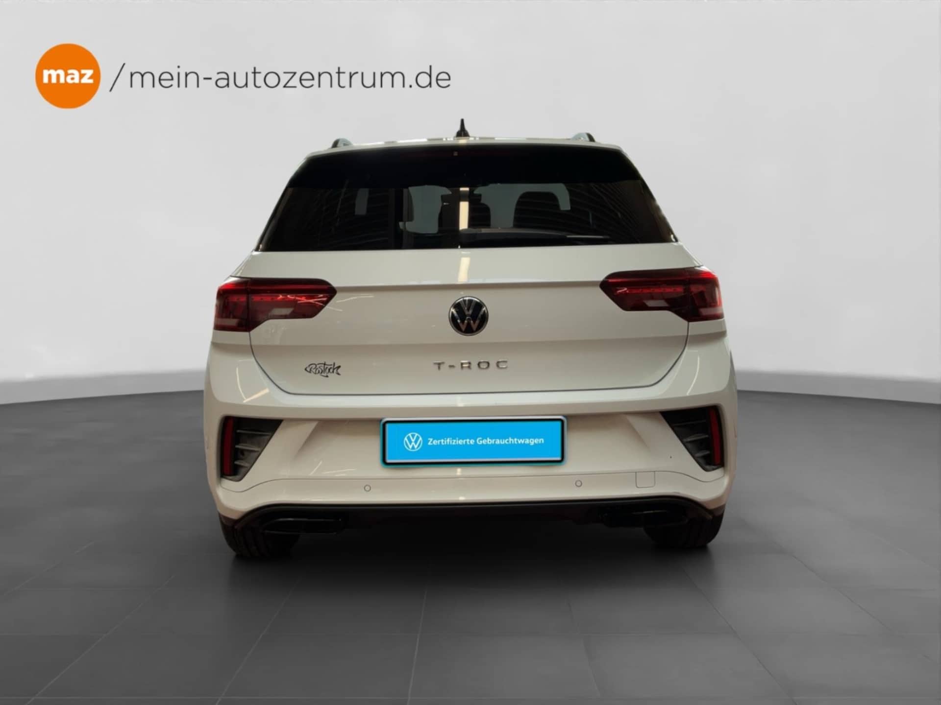 Volkswagen T-Roc R-Line