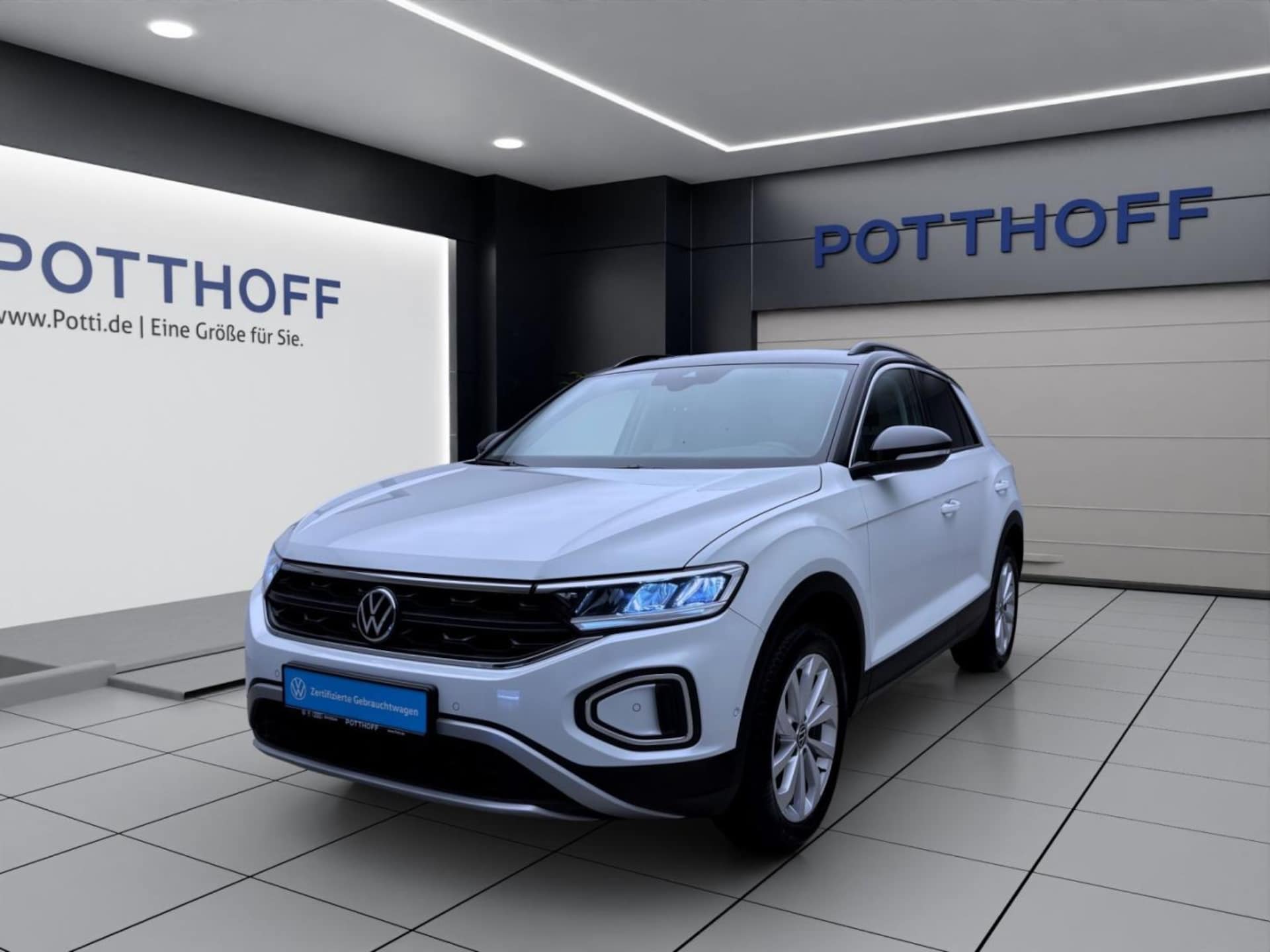 Volkswagen T-Roc Life