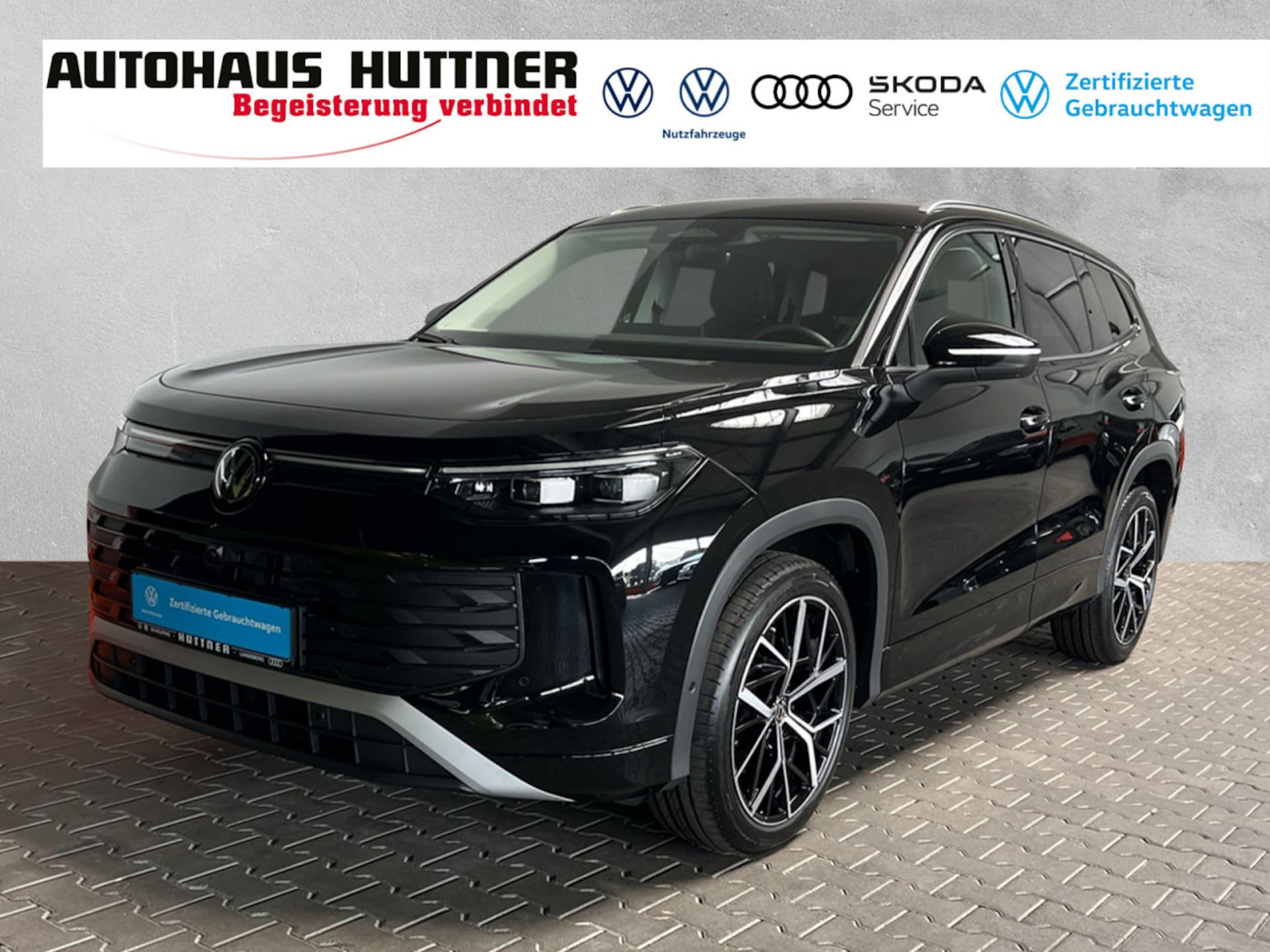 Volkswagen Tayron Life
