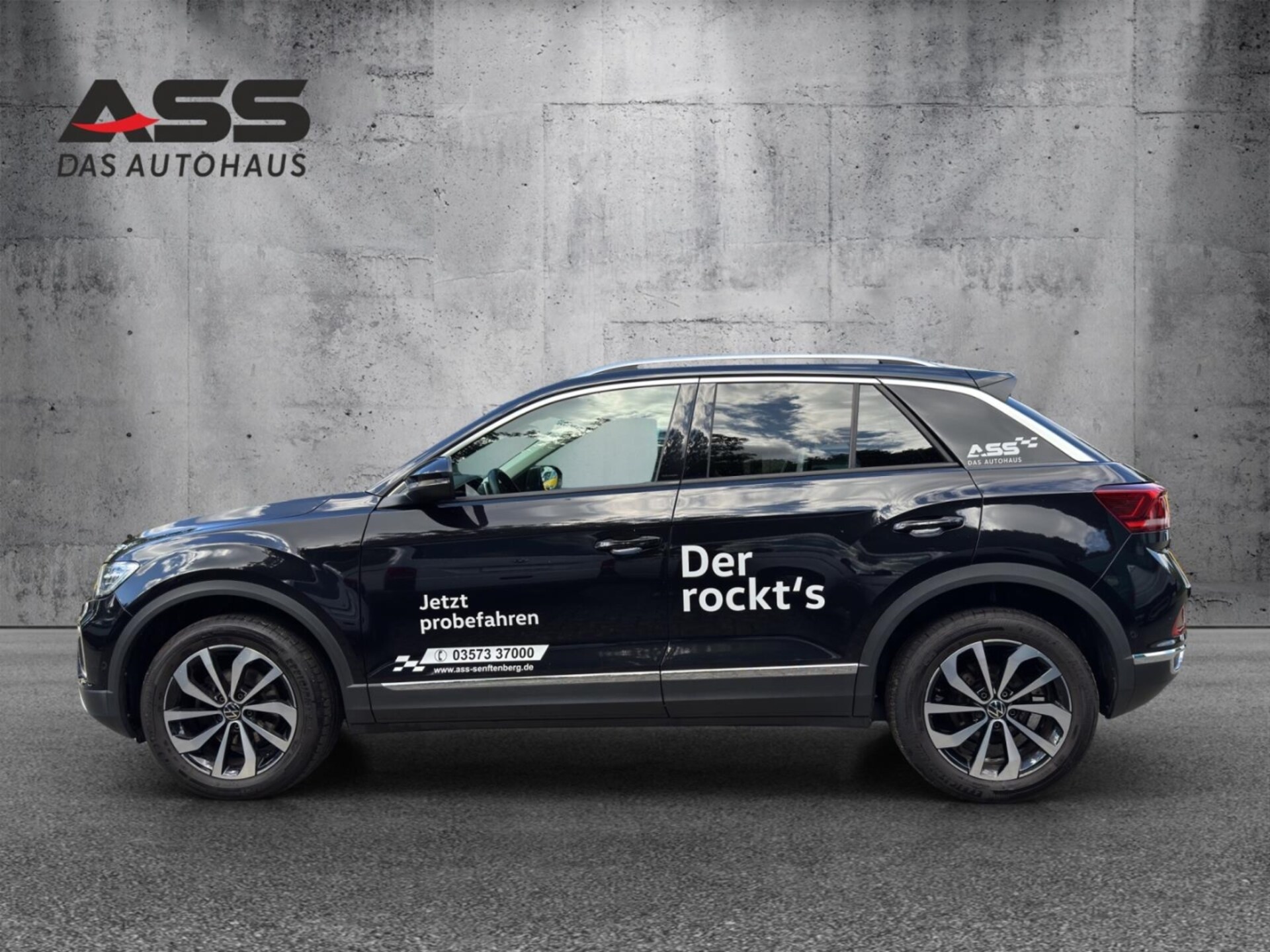 Volkswagen T-Roc Style