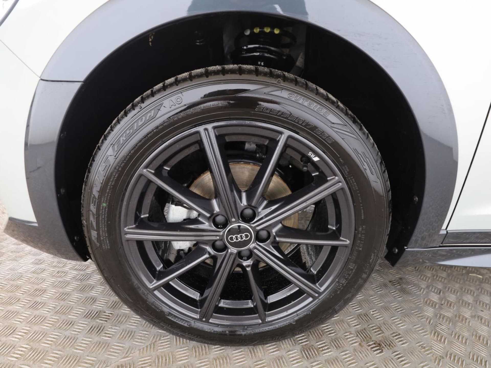 Audi A1 allstreet