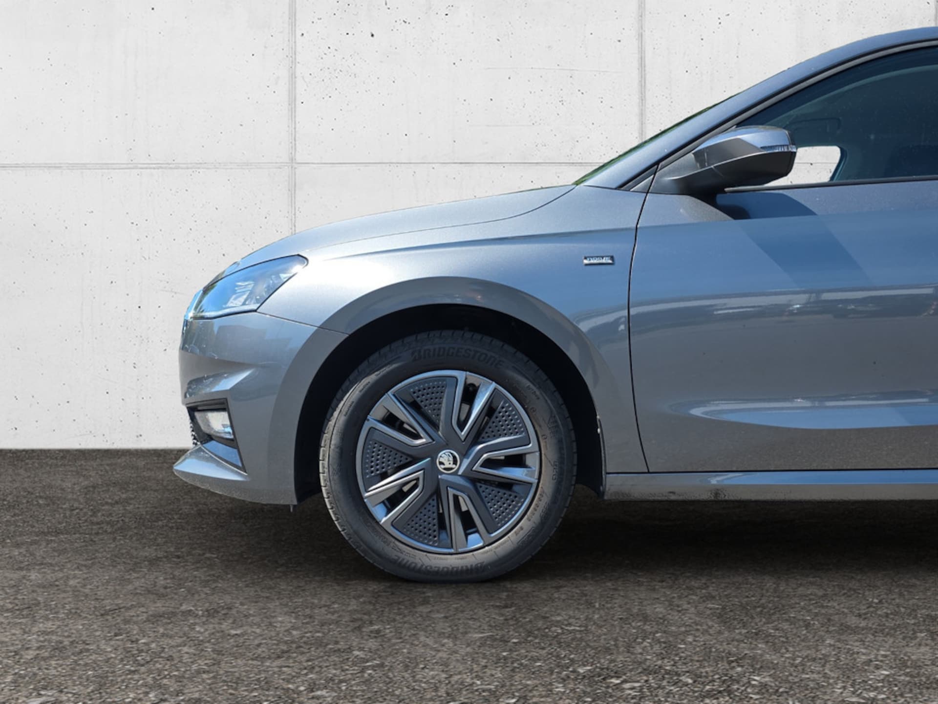 Skoda Fabia Selection