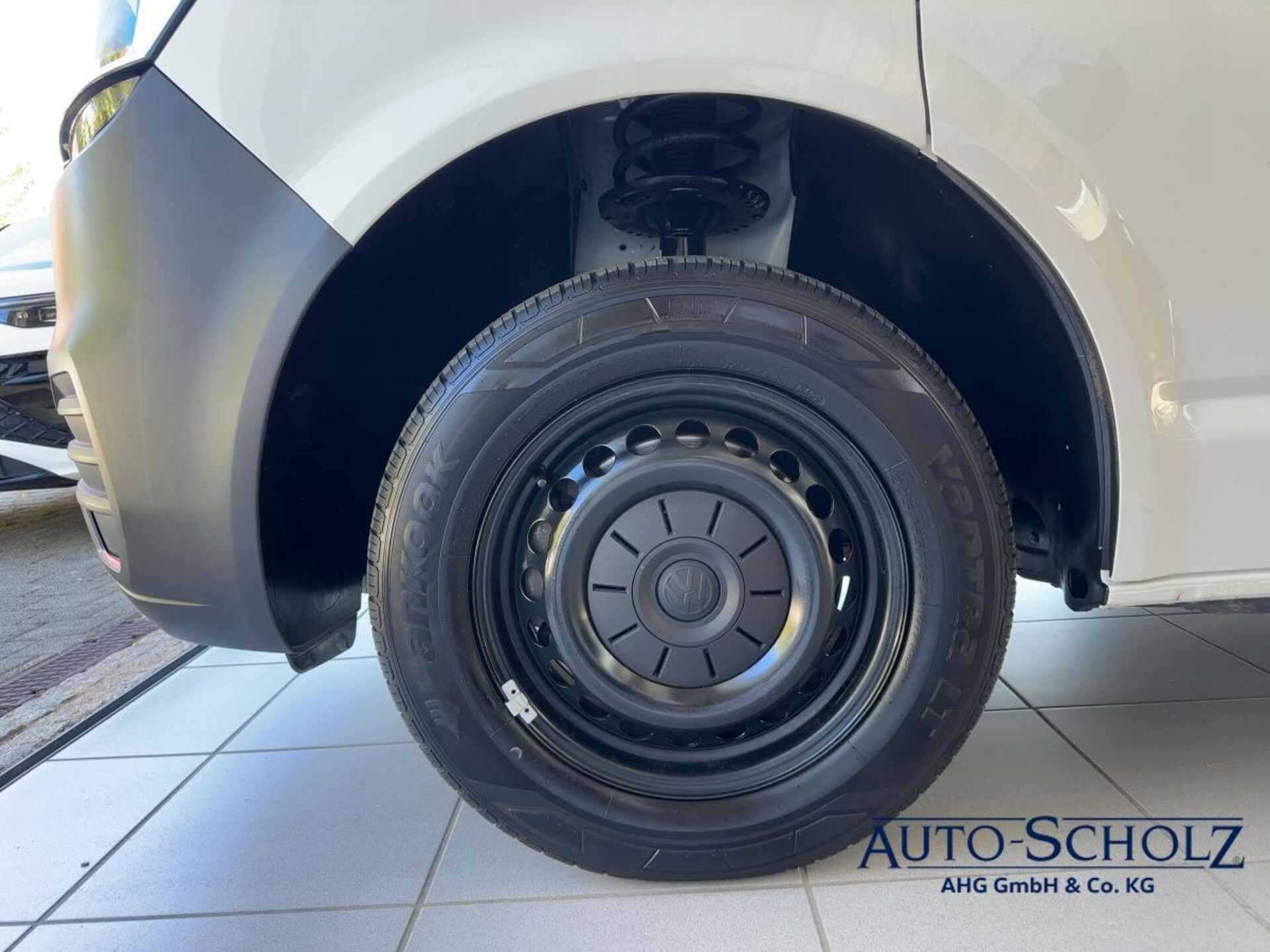 Volkswagen T6.1 Transporter Kasten kurzer Radstand