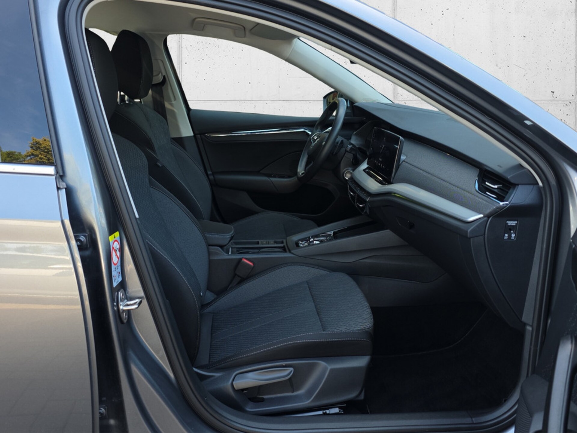 Skoda Octavia Combi Style