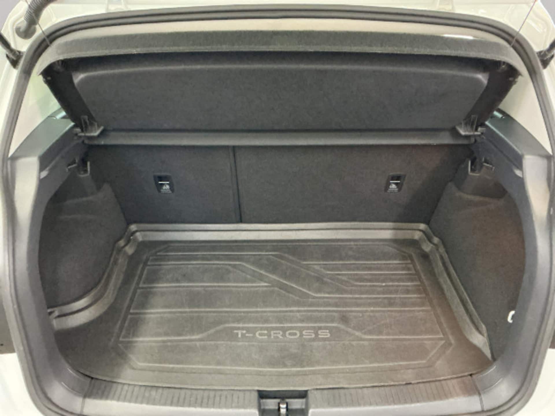 Volkswagen T-Cross Style