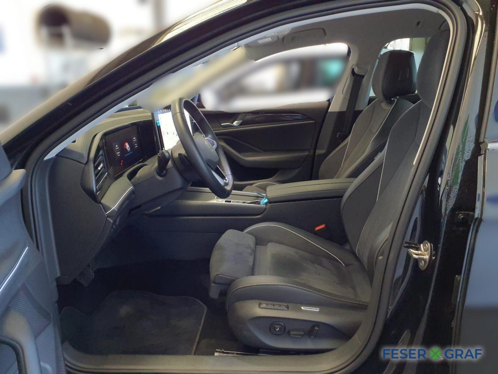 Volkswagen Passat Business